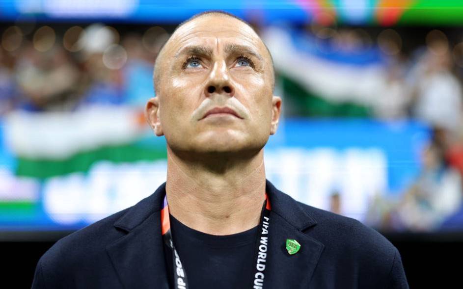 Валерий Непомнящий: «На чемпионате мира сборную Узбекистана должен был возглавлять Темур Кападзе» Футбол