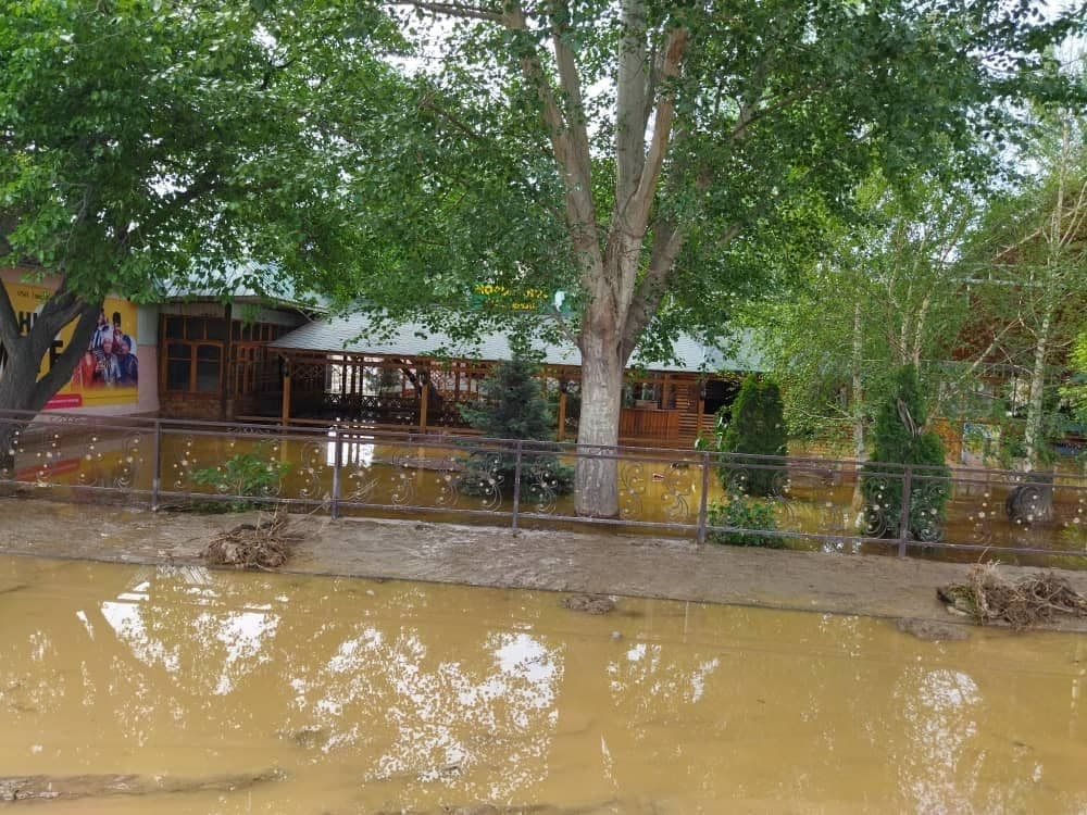 МЧС предупредило об угрозе селей и повышения уровня воды в реках