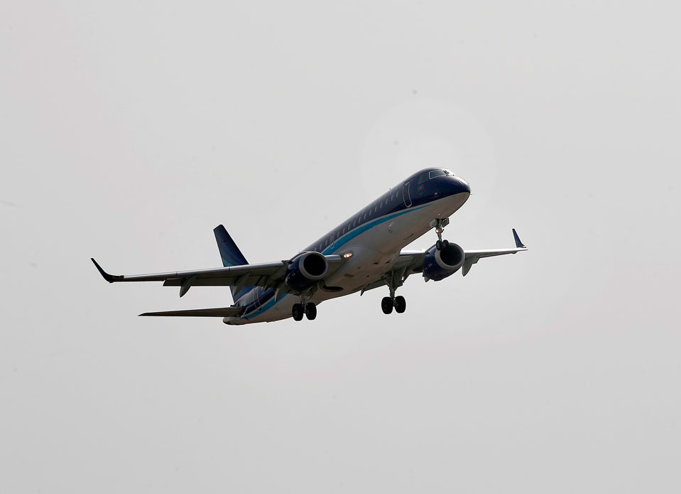 AZAL отменил рейсы в Нахчыван