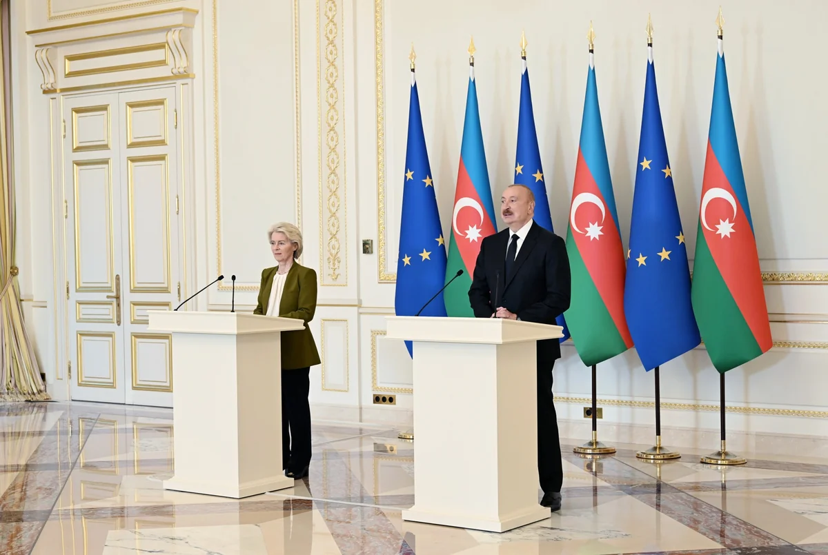 Президент: Азербайджан активно инвестирует в транспортную инфраструктуру