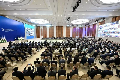Артыкходжаев предложил бизнесу строить госздания в Ташкенте