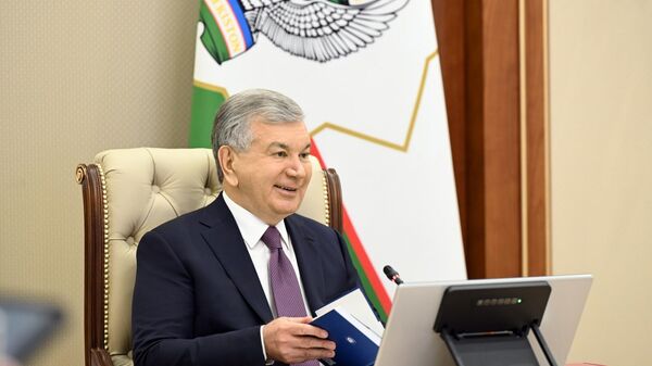 Шавкату Мирзиёеву презентовали проект стратегии "Молодежь Нового Узбекистана – 2030"