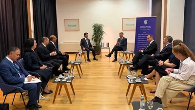 Глава МИД Узбекистана провел переговоры с премьером Хорватии о новом этапе сотрудничества