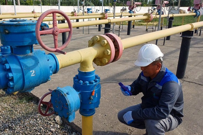 В Узбекистане выявили более 1000 мест утечек газа. Всемирный банк выделит $10,6 млн на их устранение