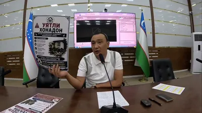 В Ташобласти хоким решил помечать неухоженные дома и махалли табличками позора. Видео