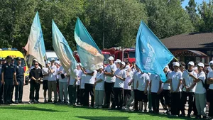 В Караганде провели правовой квест для молодёжи