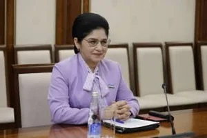 Высокое международное признание инициатив Нового Узбекистана
