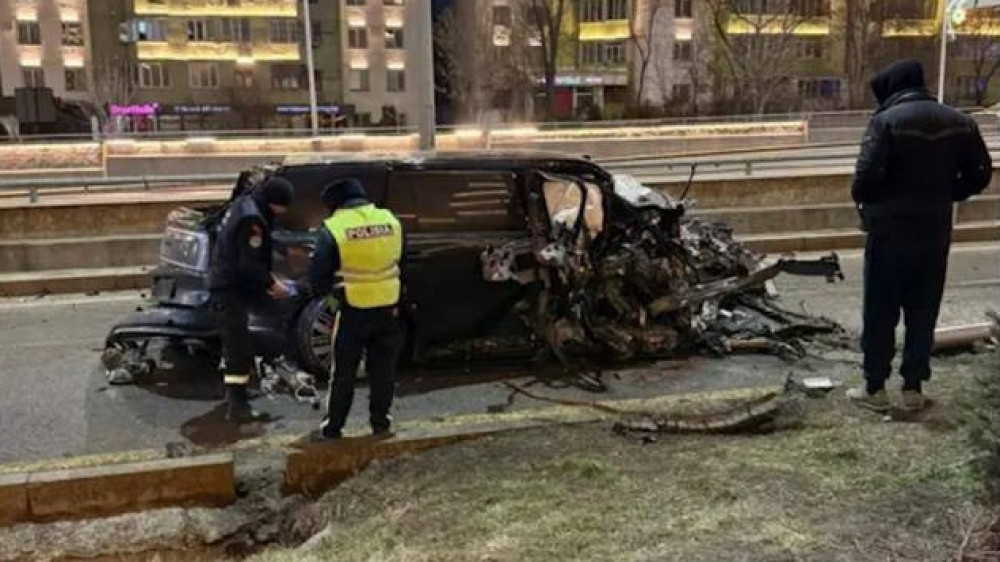 Прекращено одно из уголовных дел, связанных с ДТП на Аль-Фараби