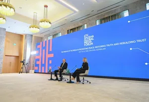 Алиев: Азербайджан стал средней державой