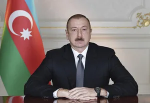 Президент Ильхам Алиев направил письмо Президенту Турции в связи с Днем демократии и национального единства