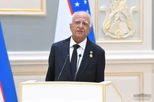 Ибрагим Гафуров - школа творчества, мужества и преданности литературе
