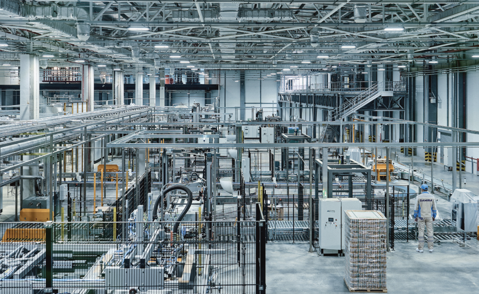 В Ташкенте состоялось торжественное открытие производственного комплекса Damira Beverages Enterprise. Видео