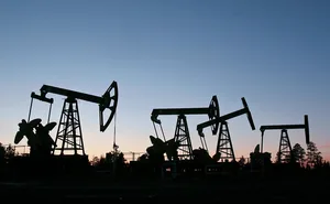 Цена нефти марки Brent превысила отметку в 90 долларов за баррель