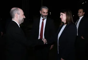 Заместитель премьер-министра Албании прибыла в Азербайджан