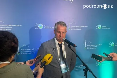 "Потребность Узбекистана прямо сегодня — полмиллиона квадратных метров". ЕАБР оценил дефицит складов в стране