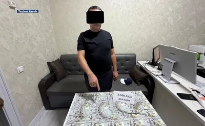 В Кашкадарье медработники попались на продаже результатов экспертизы по ВИЧ