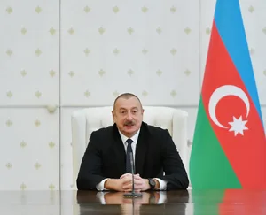 Ильхам Алиев: Азербайджано-германские отношения будут способствовать сотрудничеству и миру в регионе