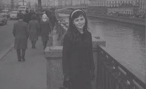 Лола Саломатшаева — хранительница рукописного наследия Востока