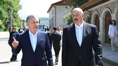 Ильхам Алиев посетит Узбекистан с государственным визитом — что в программе