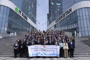 Делегация Гонконга ознакомилась с деятельностью IT Park Uzbekistan