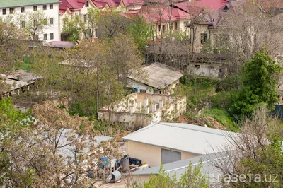В Узбекистане хотят усилить штрафы за незаконное строительство
