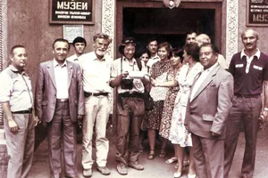История длиною в век. Главный музей в Худжанде отмечает свое 100-летие