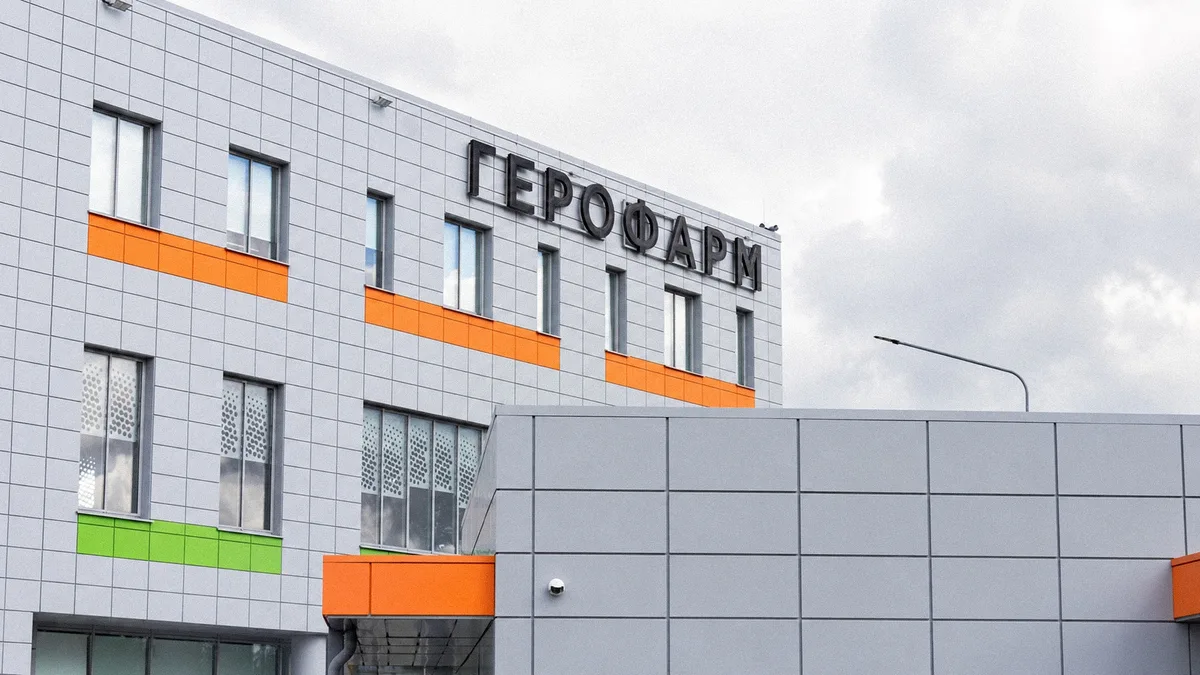 Что происходит внутри производства лекарств, представленных в Узбекистане