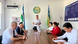 УзЛиДеП обсудила отчеты