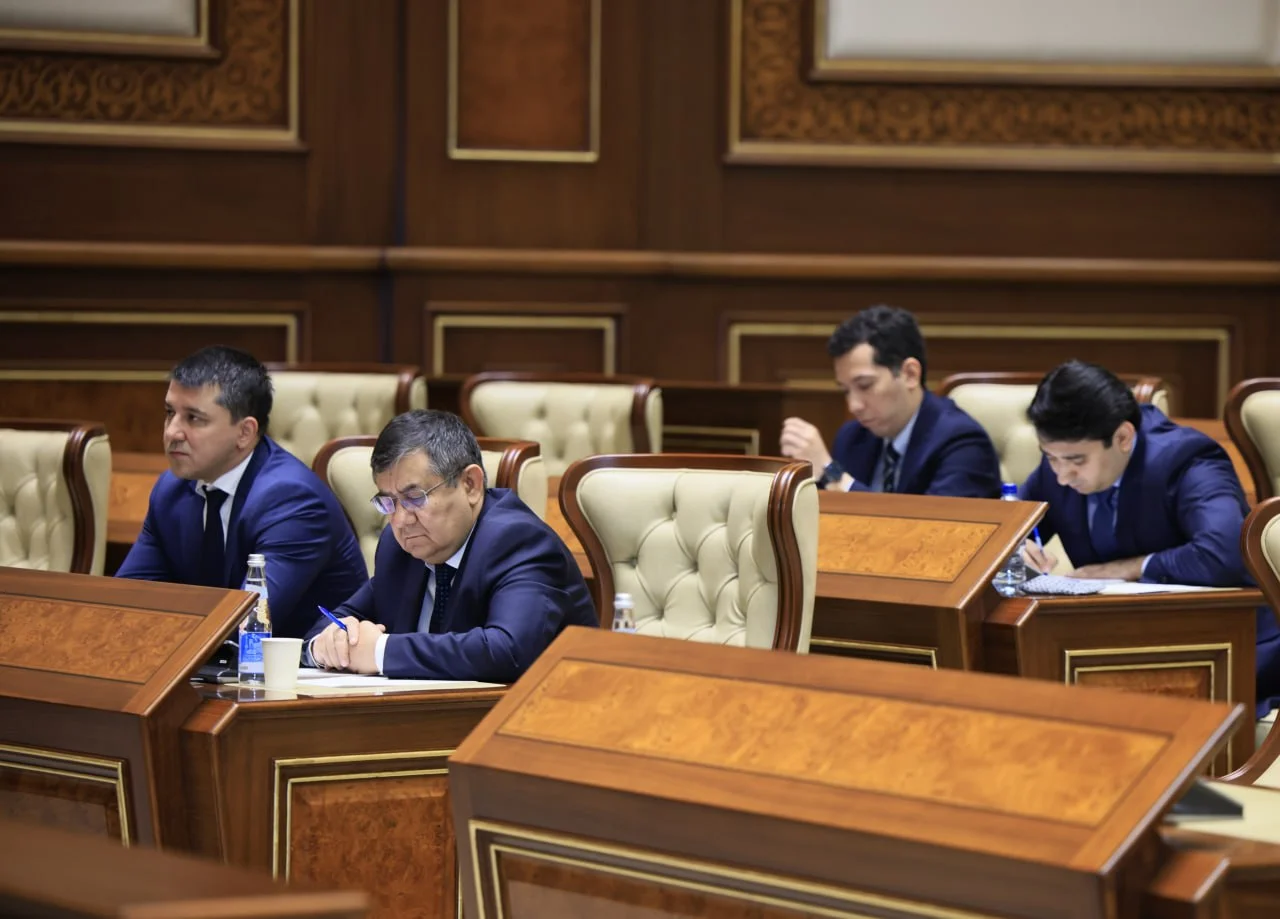 Сенат Узбекистана одобрил меры поддержки людей с инвалидностью