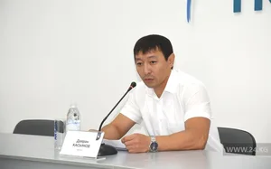 Адвокат Жаныбека Кубандыкова Давран Касымов заключен под стражу