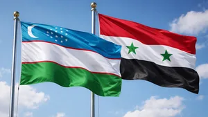 Узбекистан наращивает экспорт в Сирию: первая партия товаров отправится в Алеппо