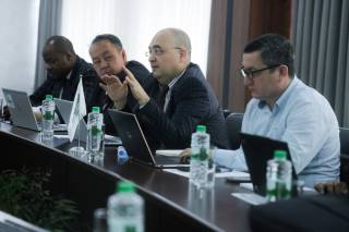 Укрепляется сотрудничество с Исламским банком развития в аграрном секторе