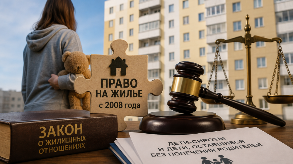 Право на жильё с 2008 года: суд встал на сторону сироты из Павлодара