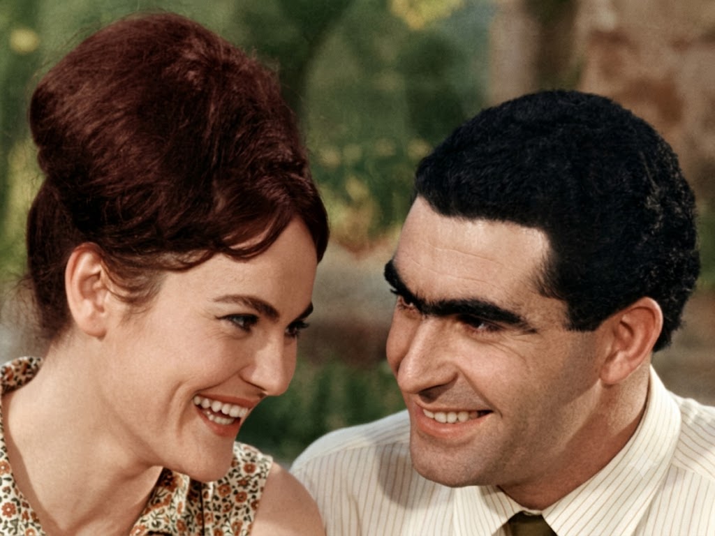 Юсиф Мухтаров - 85: голос азербайджанского телевидения, человек чести и верный спутник Амалии Панаховой (ФОТО)