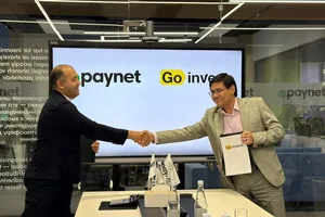 Paynet инвестирует 17,2 млрд. сумов в GOINVEST