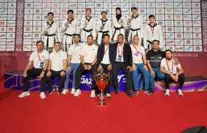 Сборная Узбекистана – в тройке лидеров турнира «Kazakhstan Open»