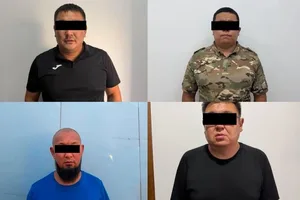 На КПП «Ак-Тилек» задержаны трое пограничников и налоговики