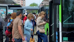В Ташкенте запустили новый автобусный маршрут
