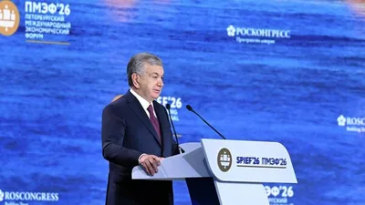 Шавкат Мирзиёев выступил на ПМЭФ: какие инициативы предложил президент Узбекистана