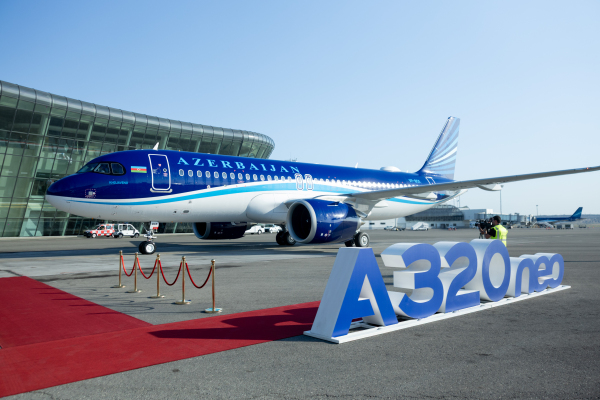 Флот AZAL пополняется быстрыми темпами