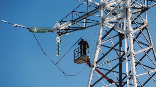 В столице Таджикистана возросло производство электричества
