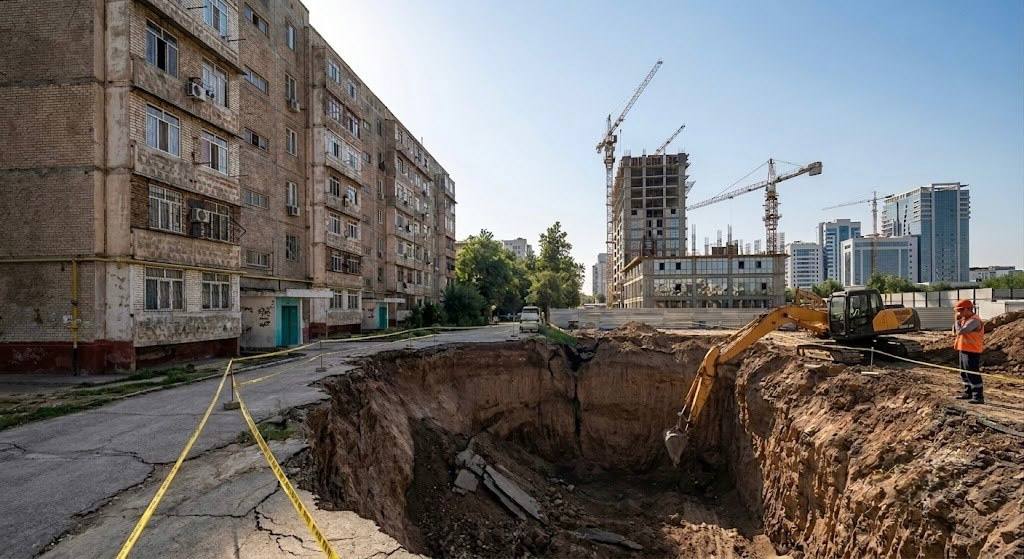 Земля без аукционов. Как старая система выделения участков привела к почти 9 тысячам незаконных объектов