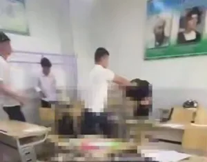 На педагога, избившего школьника в Ташкенте, завели уголовное дело. Видео