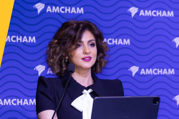 Гюнай Джалилова избрана членом правления AmCham Azerbaijan