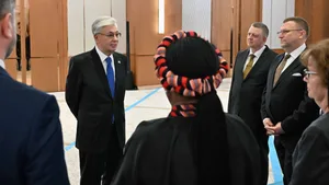 Токаев принял верительные грамоты послов девяти стран