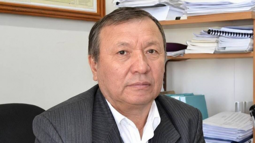 Скончался заслуженный строитель Кыргызстана Ибрагим Алиев