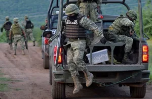 США признают связанных с картелями мексиканских чиновников террористами