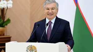 Шавкат Мирзиёев поздравил народ Узбекистана с праздником Курбан хайит