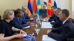 ЕЭК и ВОЗ формируют систему правового регулирования безопасности пищевой продукции в ЕАЭС