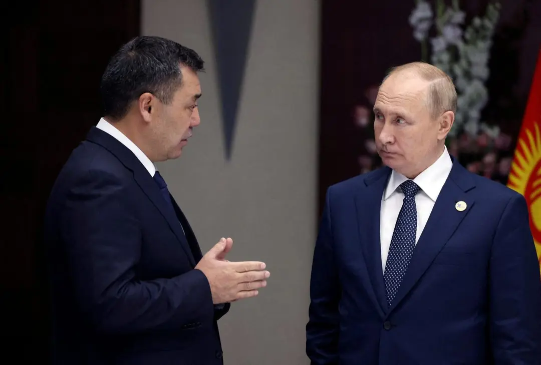 «Я ездил к Путину за согласием на строительство Китайско-кыргызско-узбекской железной дороги» — Жапаров 09:10 / 15.08.2026 09:10 / 15.08.2026 «Я ездил к Путину за согласием на строительство Китайско-кыргызско-узбекской железной дороги» — Жапаров